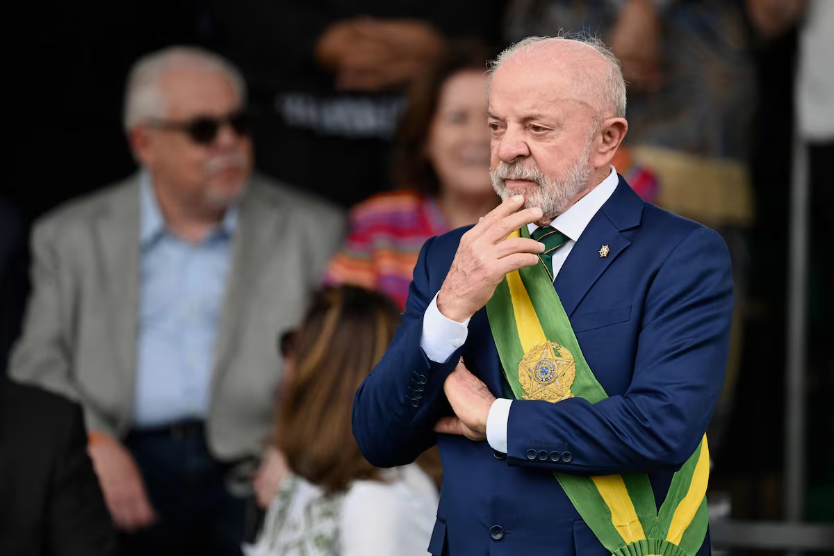 PT vai ao STF por retirada de sigilo do caso Master após pedido de Lula